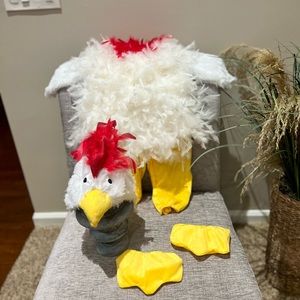 Baby Chicken Costume